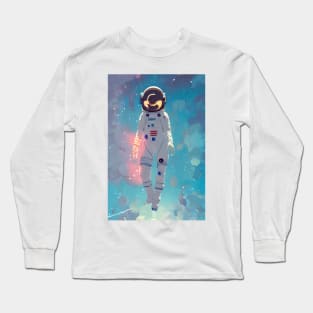 Astronaut Long Sleeve T-Shirt